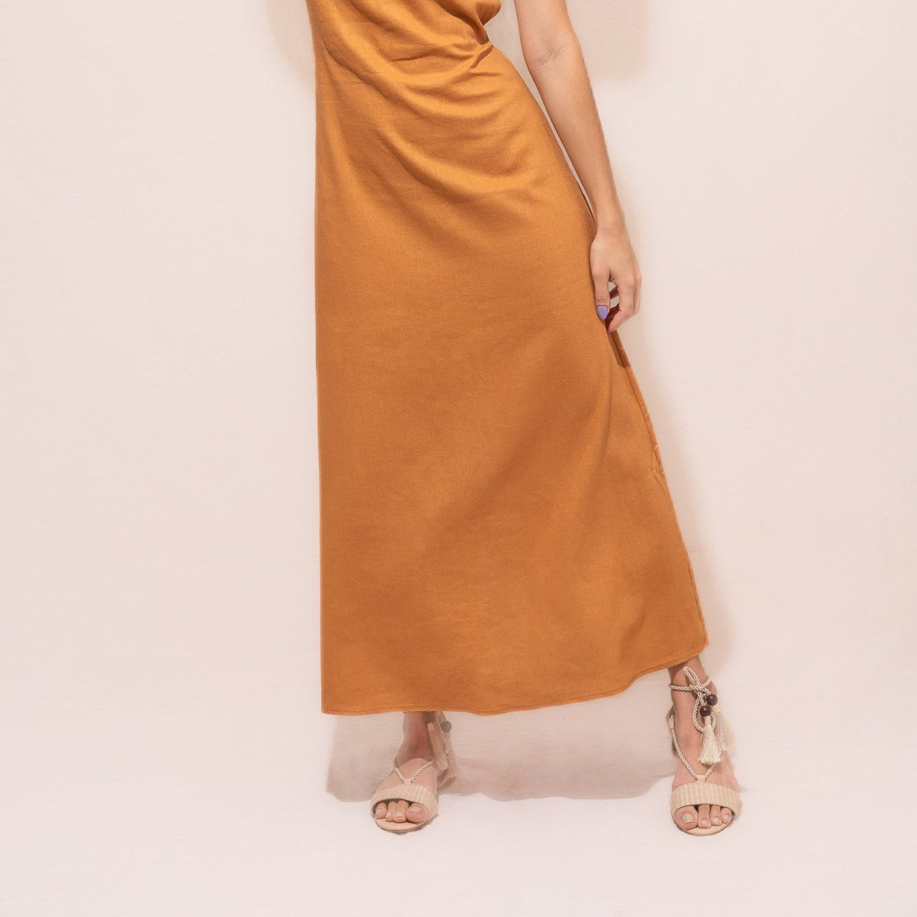 Vestido Cordão Grumari