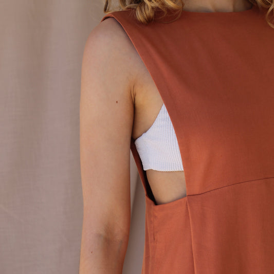 Macacão Estruturado Leblon