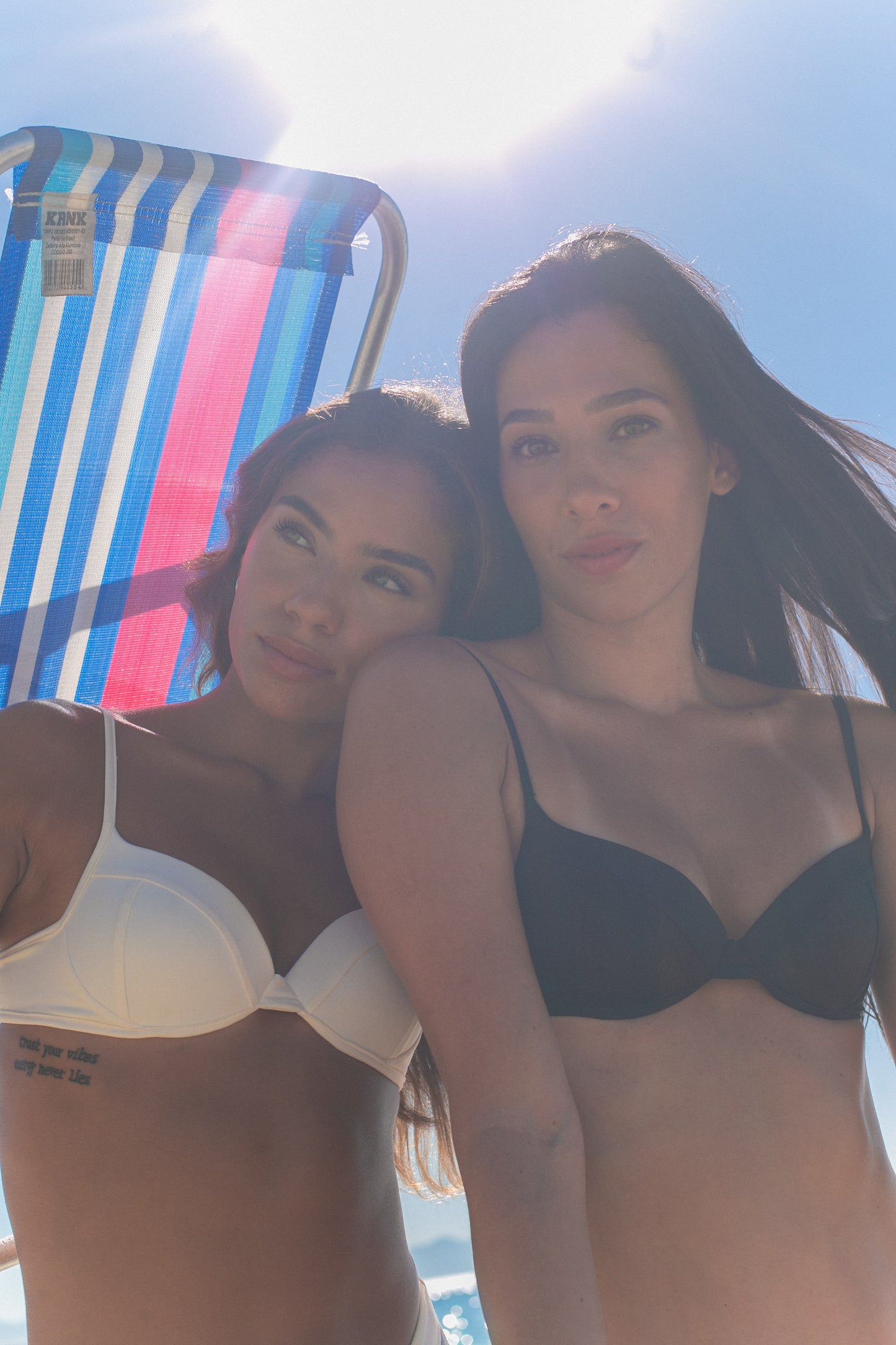 Biquíni Prainha (off white)