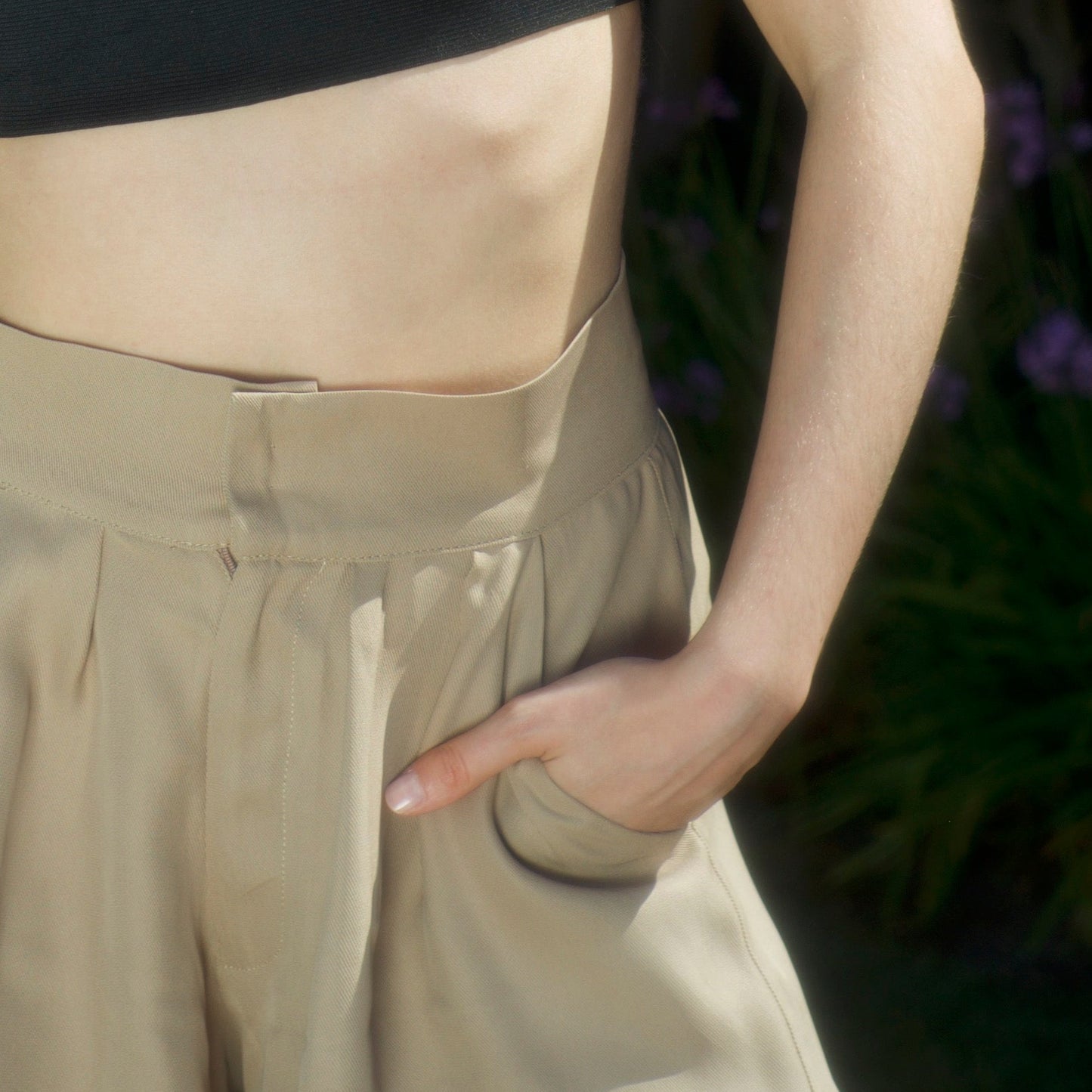 Shorts Paquetá Cupro