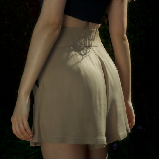 Shorts Paquetá Cupro